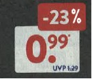 UVP - Preisermäßigung